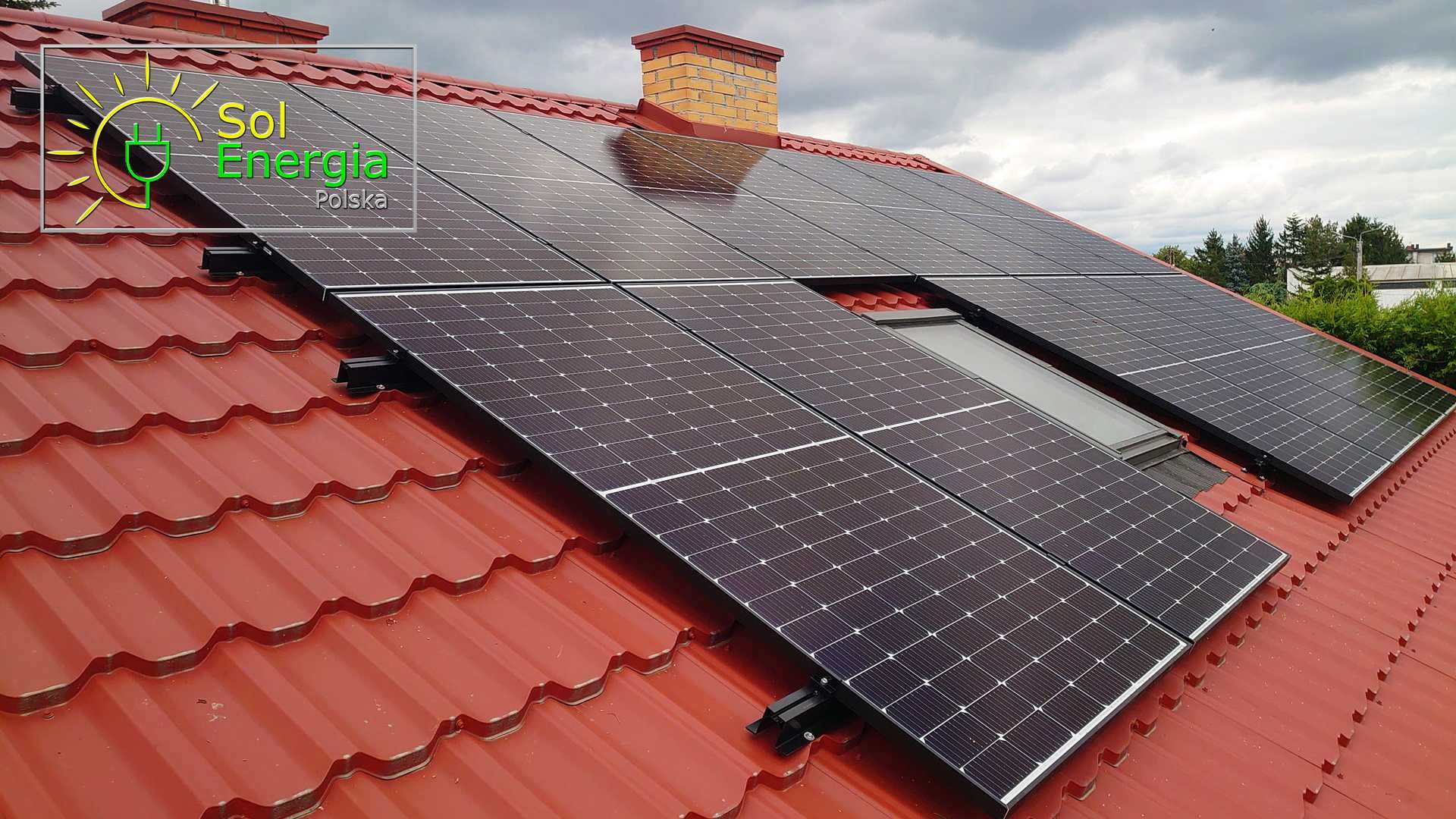 Fotowoltaika 10 kWp z montażem, JA Solar + FoxESS H3 + magazyn 10 kWh