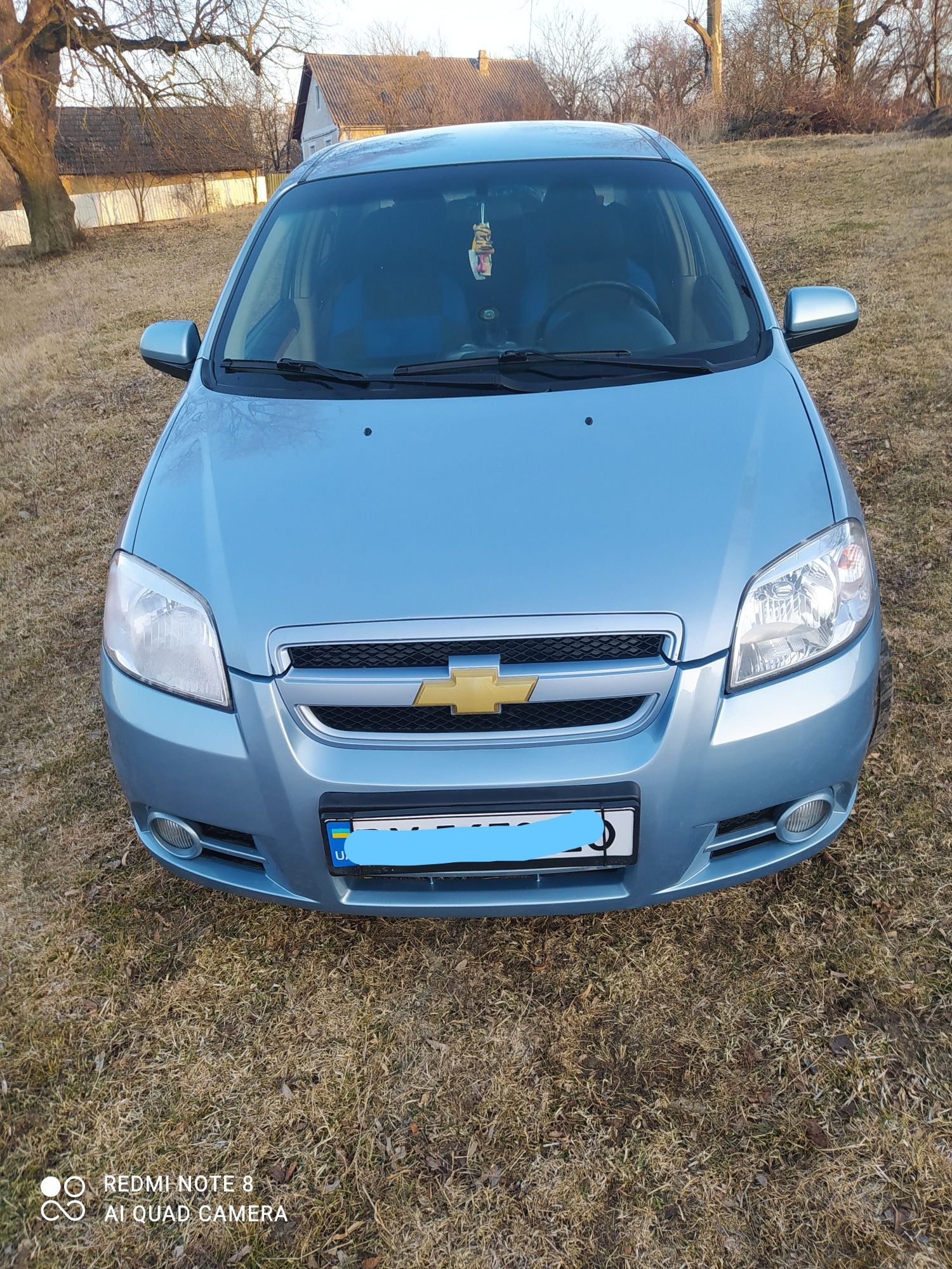 Chevrole aveo 1.6