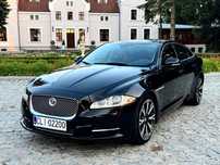 Jaguar XJ 2015r Long Portfolio 3.0T 340km 4x4 Max Opcja Stan Idealny Zamiana