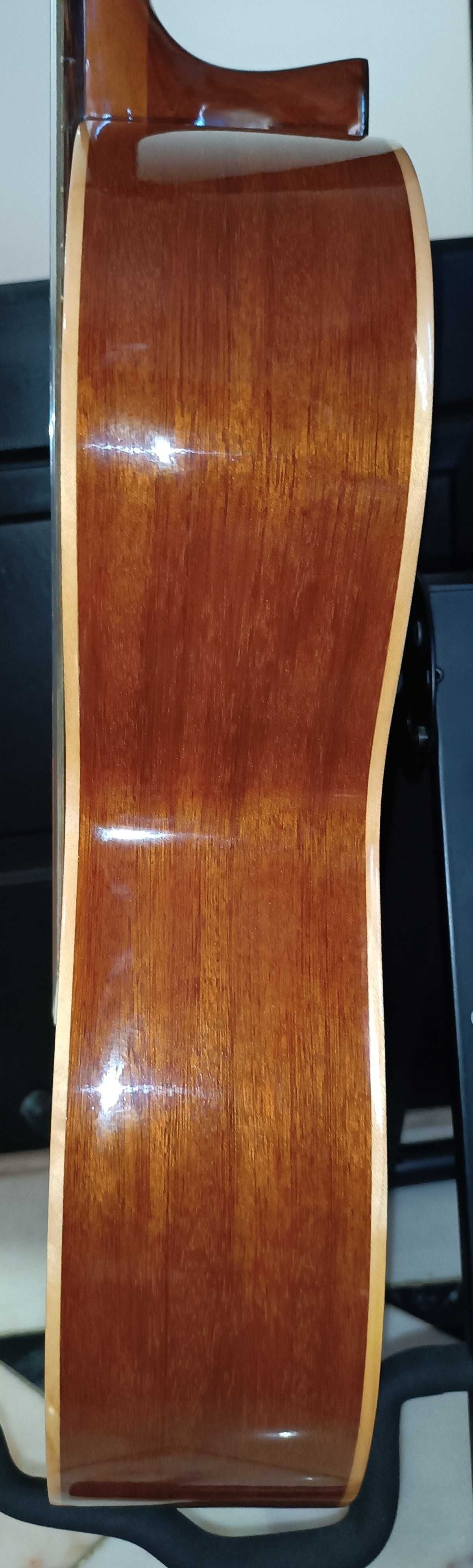 Guitarra Portuguesa APC 203 (solid top) + Bag  - Great Deal