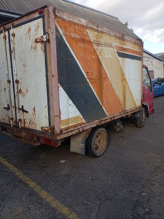 Продам JAC по т.п.