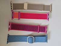 Wymienne paski do apple watch