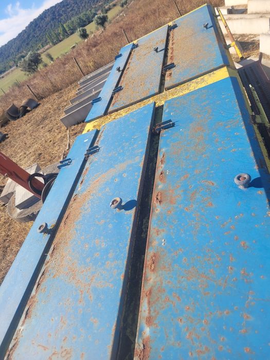 Semeador Sementeira Directa FankHauser 3122