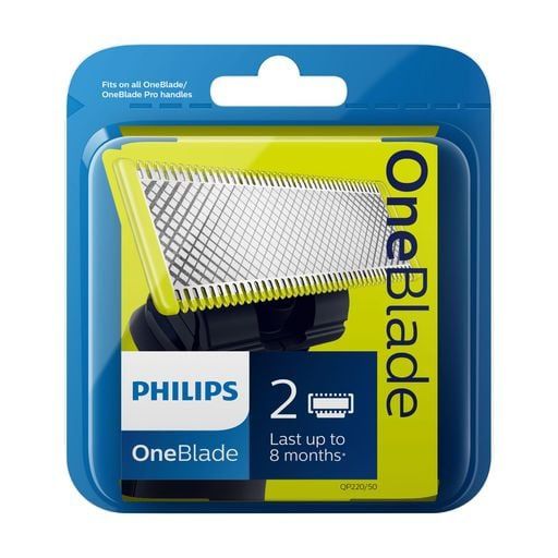 Сменные лезвия Philips OneBlade