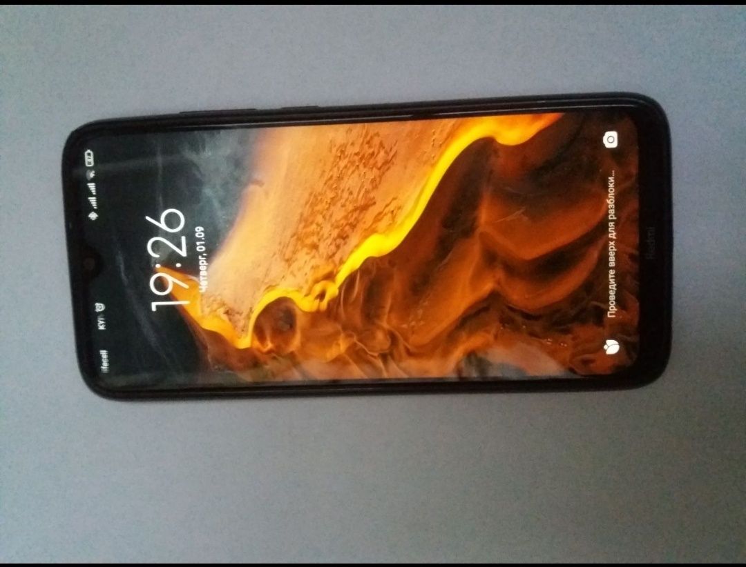 Смартфон Xiaomi Redmi Note 8