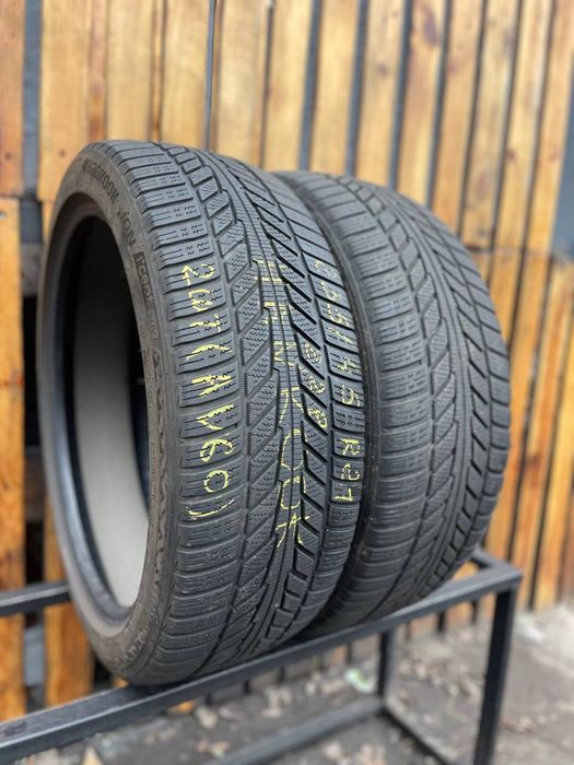 Шини 235/45 r21 Hankook 22 рік