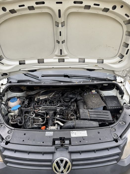 Volkswagen Caddy 1.6 TDI