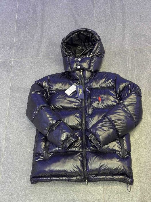 Пуховик Ralph Lauren | Пухан Ральф Лорен | Ральф Лаурен