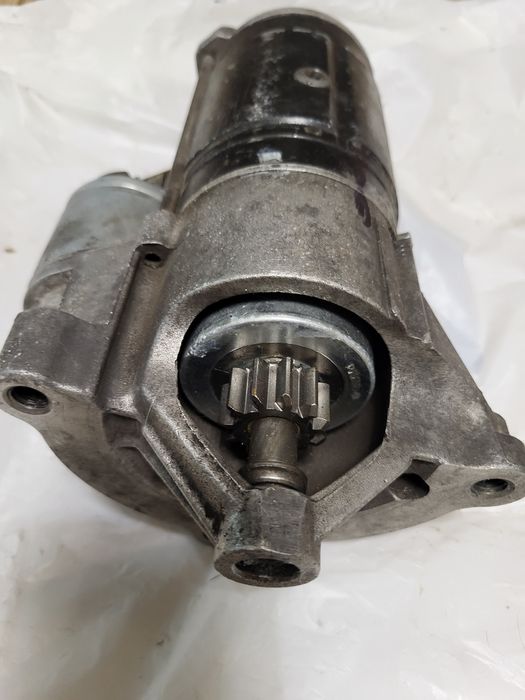 Стартер VALEO на ситроен спейс турер 2.0