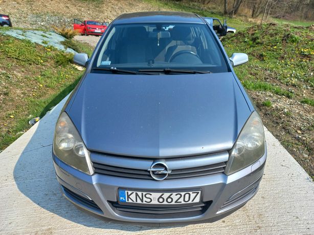 Opel Astra H 2004 1.7 CDTI