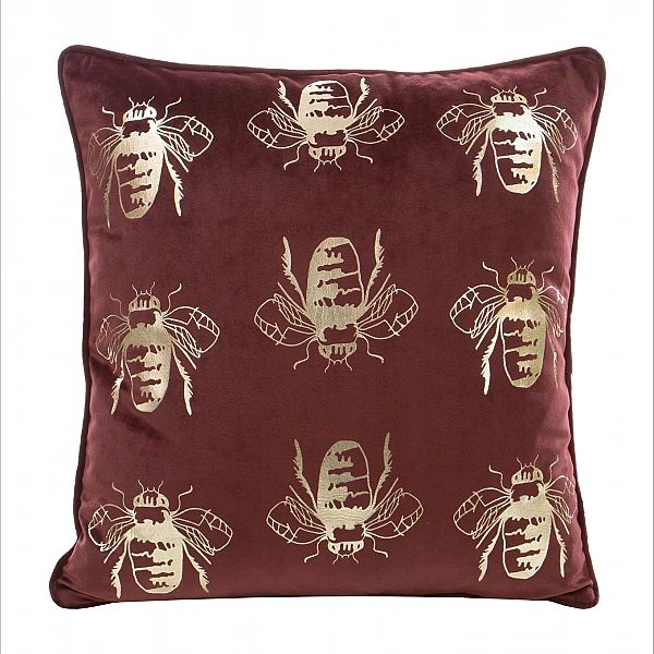 Poszewka Welurowa na Poduszkę Jasiek Dekoracyjna BLINK 45x45 Welwet