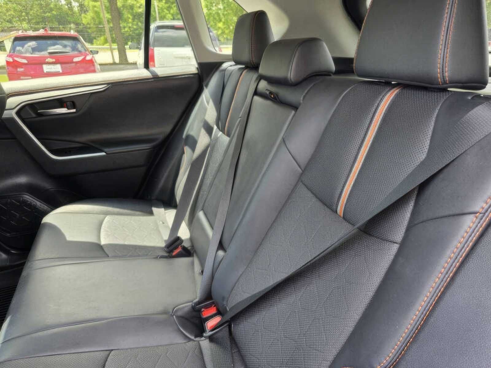 2019 Toyota RAV4 Adventure