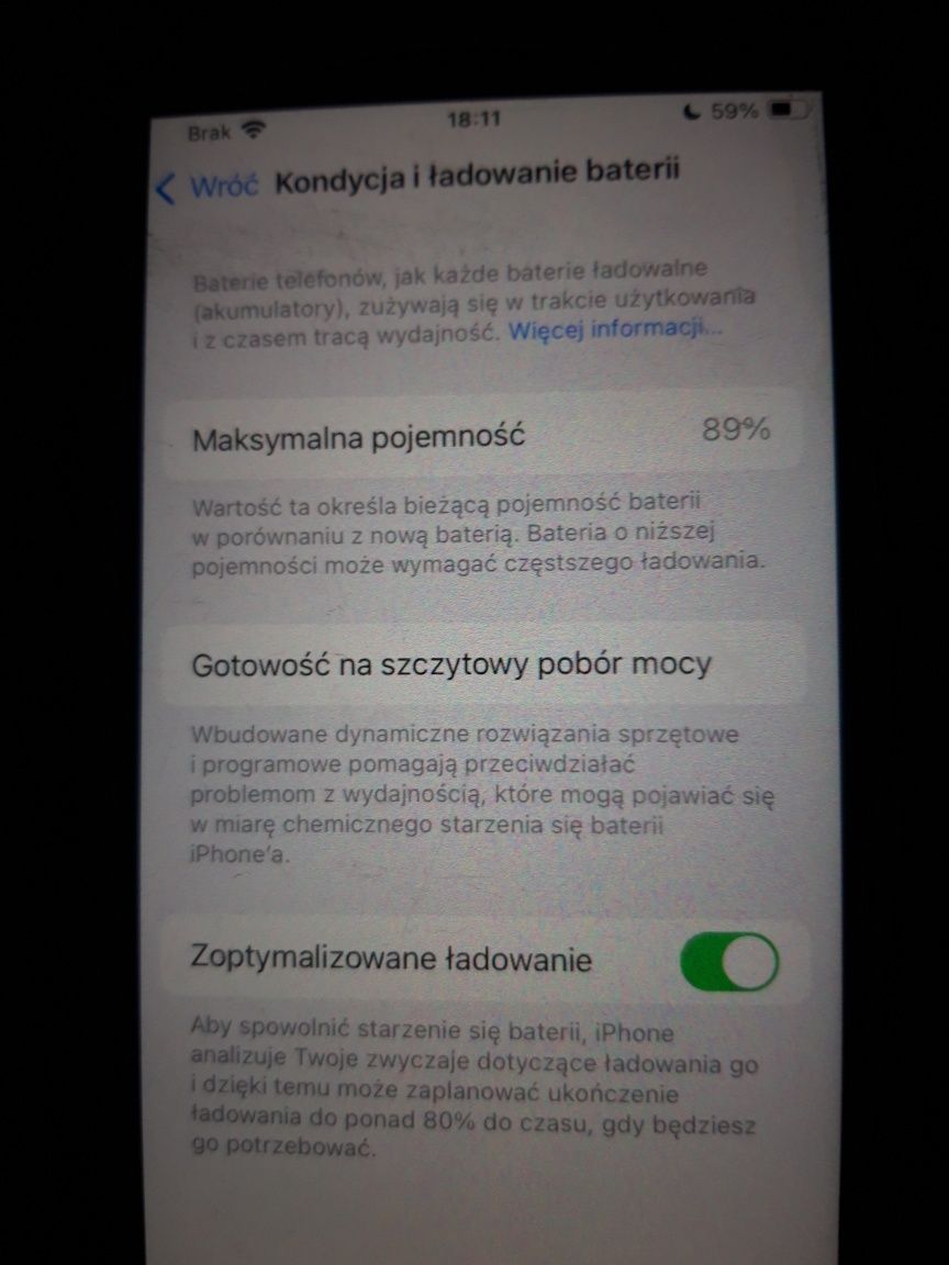 Iphone SE 2020 bez śladów uzywania