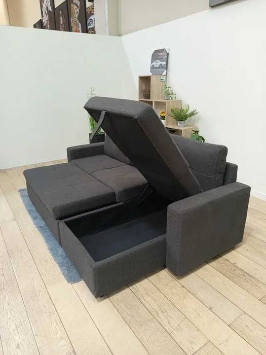 Sofá cama chaise longue - entrega gratuita