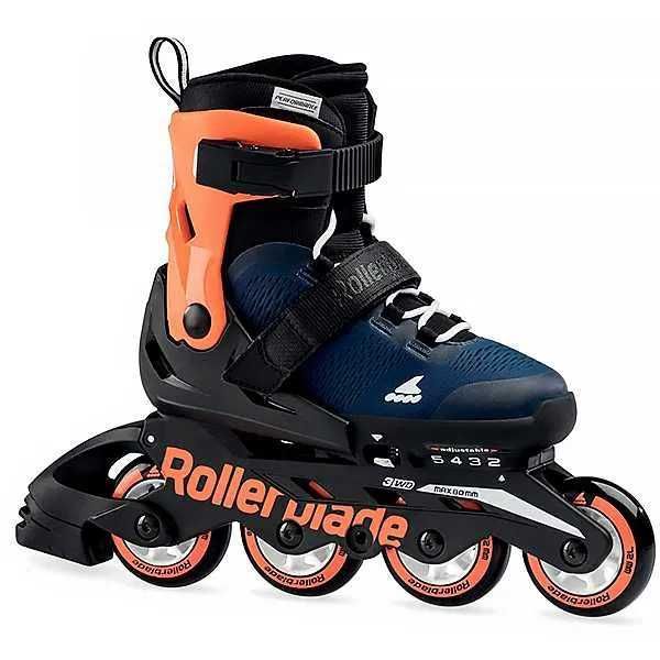 Детские ролики Rollerblade