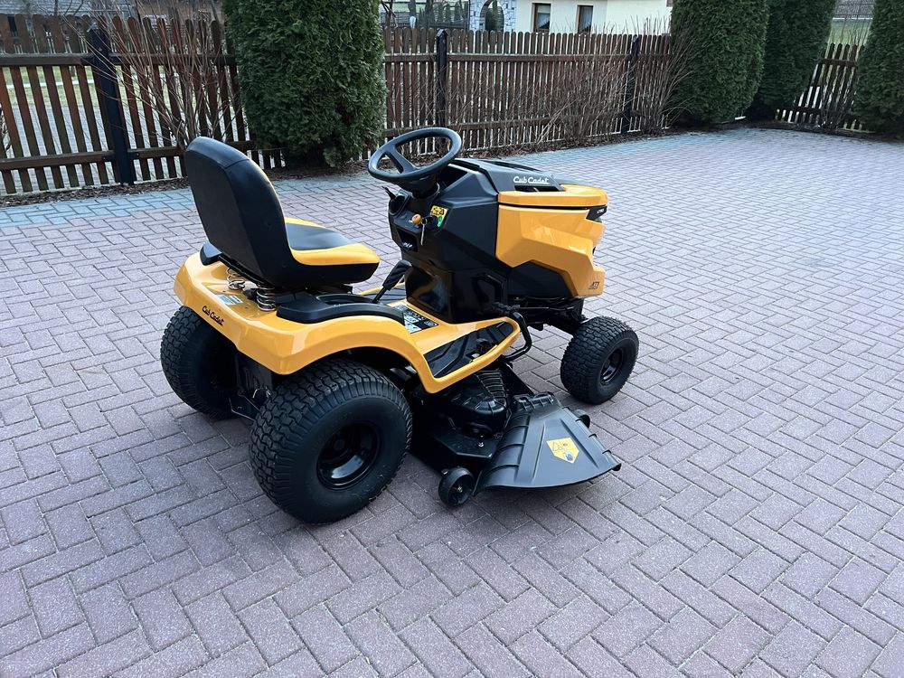 Traktorek kosiarka cub cadet xt1 lt50 kuty dec 127cm kohlel nowy 2023r