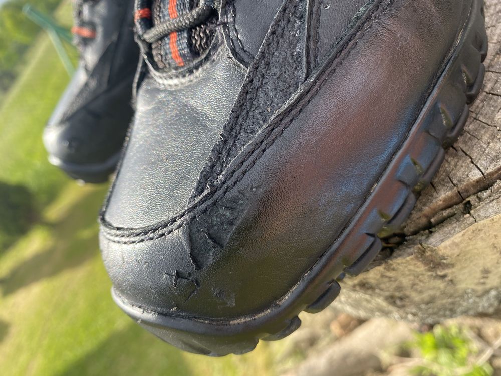 Oryginalne buty Harley- Davidson z salonu