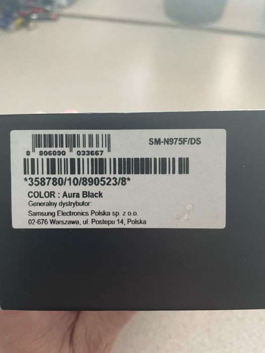 Samsung Galaxy Note 10+