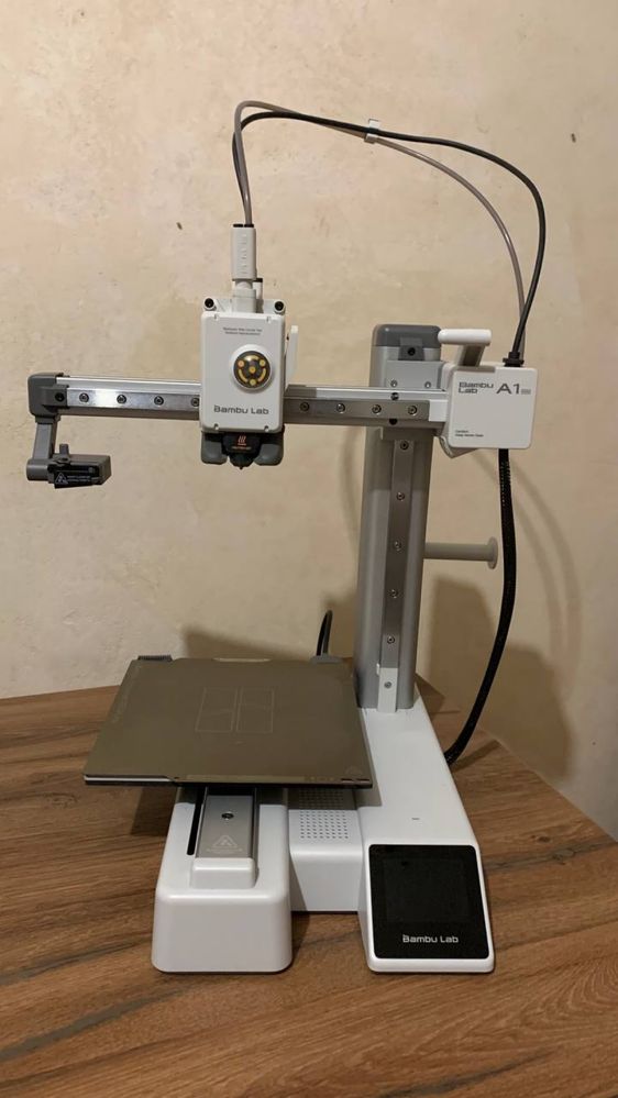 Bambu lab a1 mini