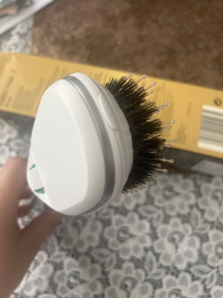 Braun szczotka jonizator do wlosow
