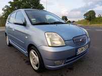 Kia Picanto Excellent 1.0 2004r.