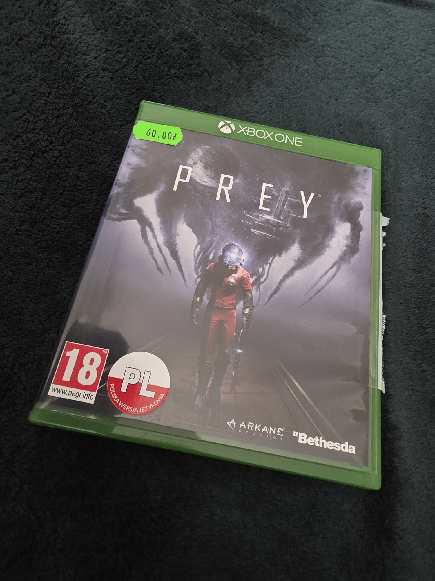 Prey na Xbox One