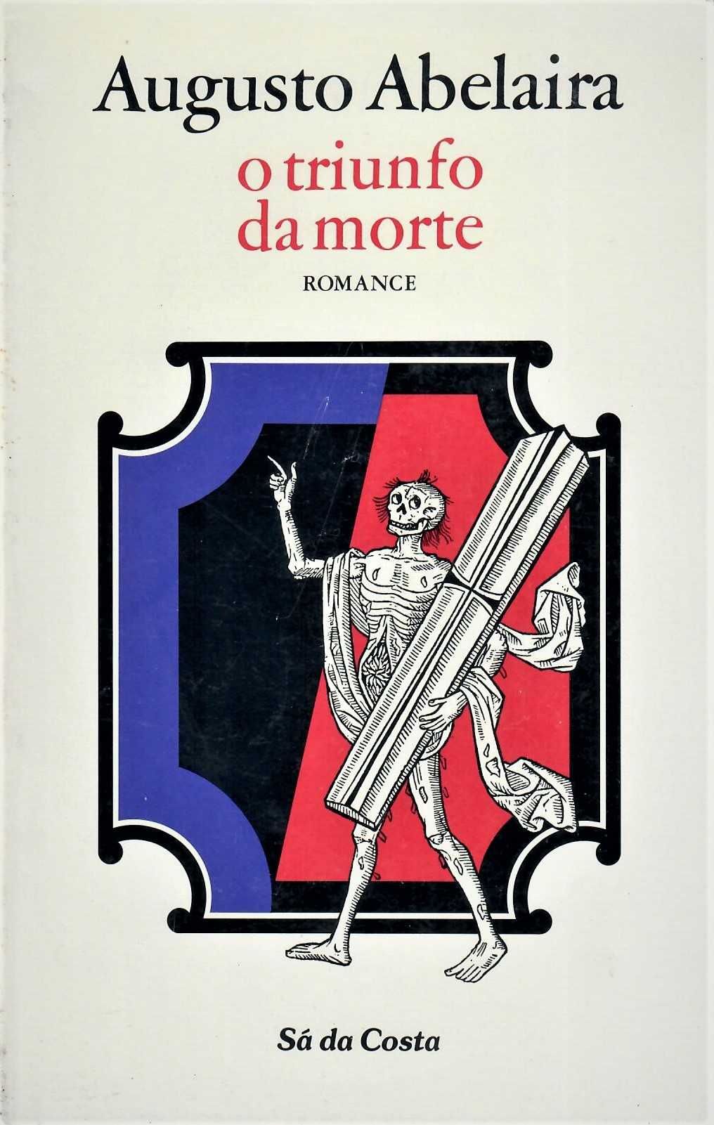 Augusto Abelaira «O triunfo da Morte»