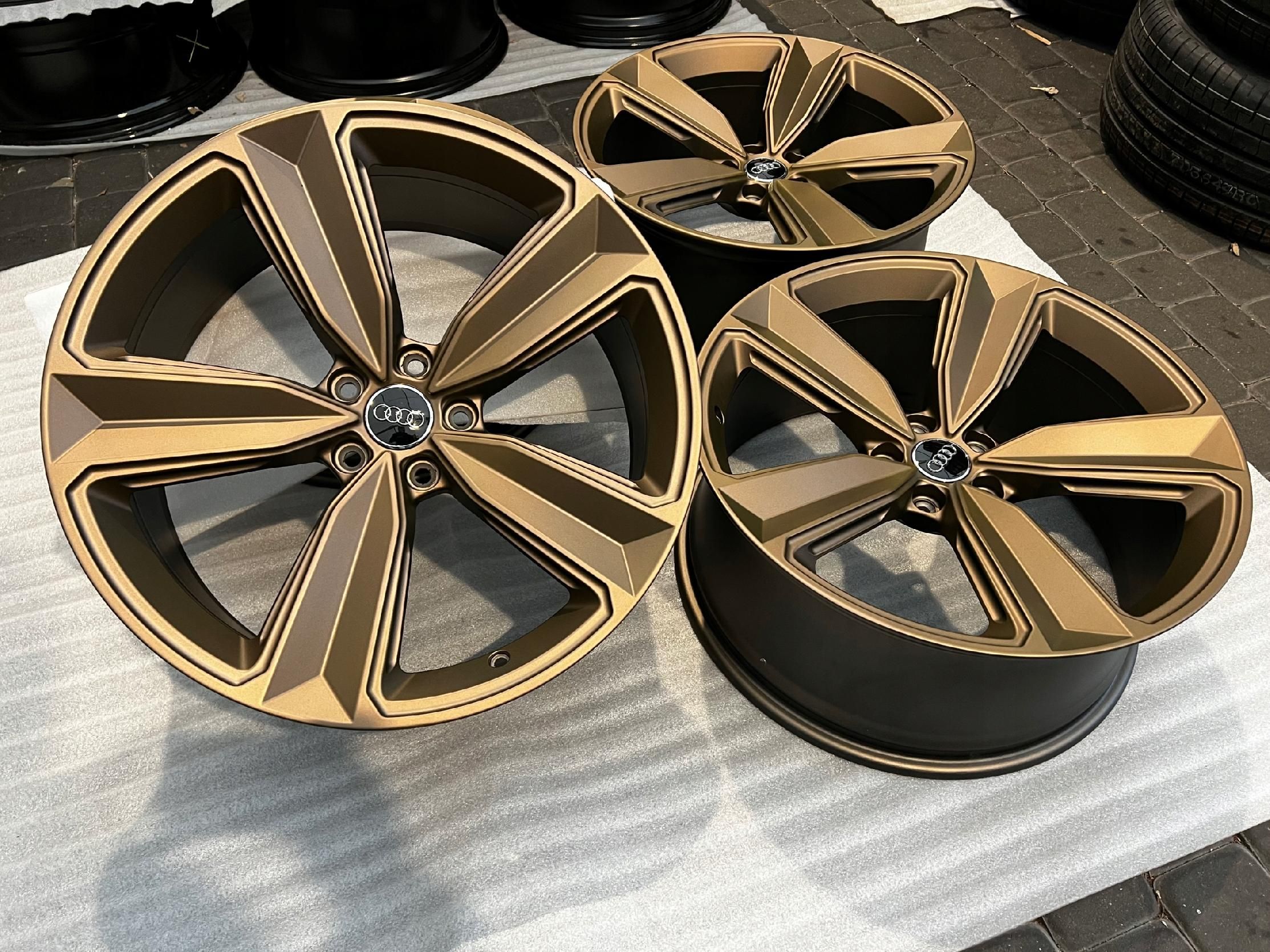 Felgi Audi 20 RS4 RS5 S5 A5 A6 A7 A8 Q3 Q5 Q7 Q8