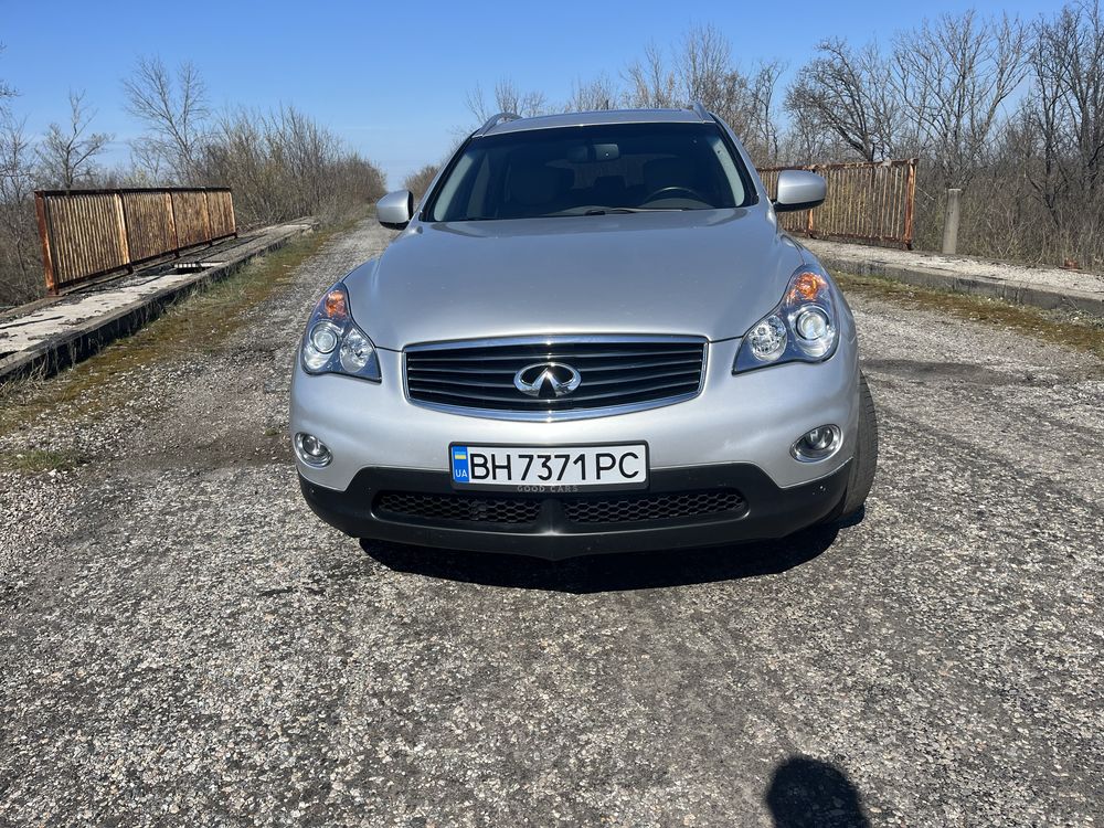 Infiniti ex 3,5