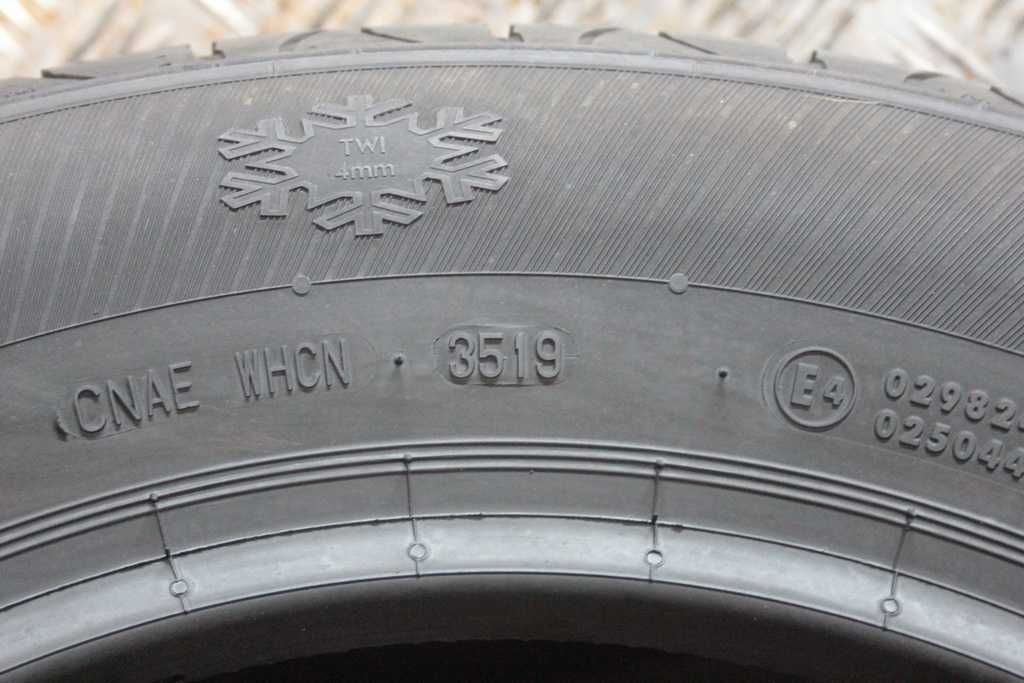 195/65/15 Platin RP60 Winter 195/65 R15 91T 8mm