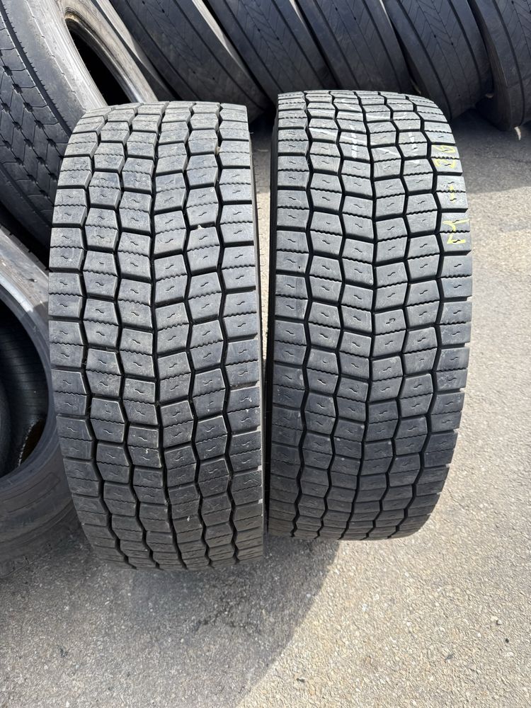 M26- 295/60/22,5 Hankook DH31 - bez napraw