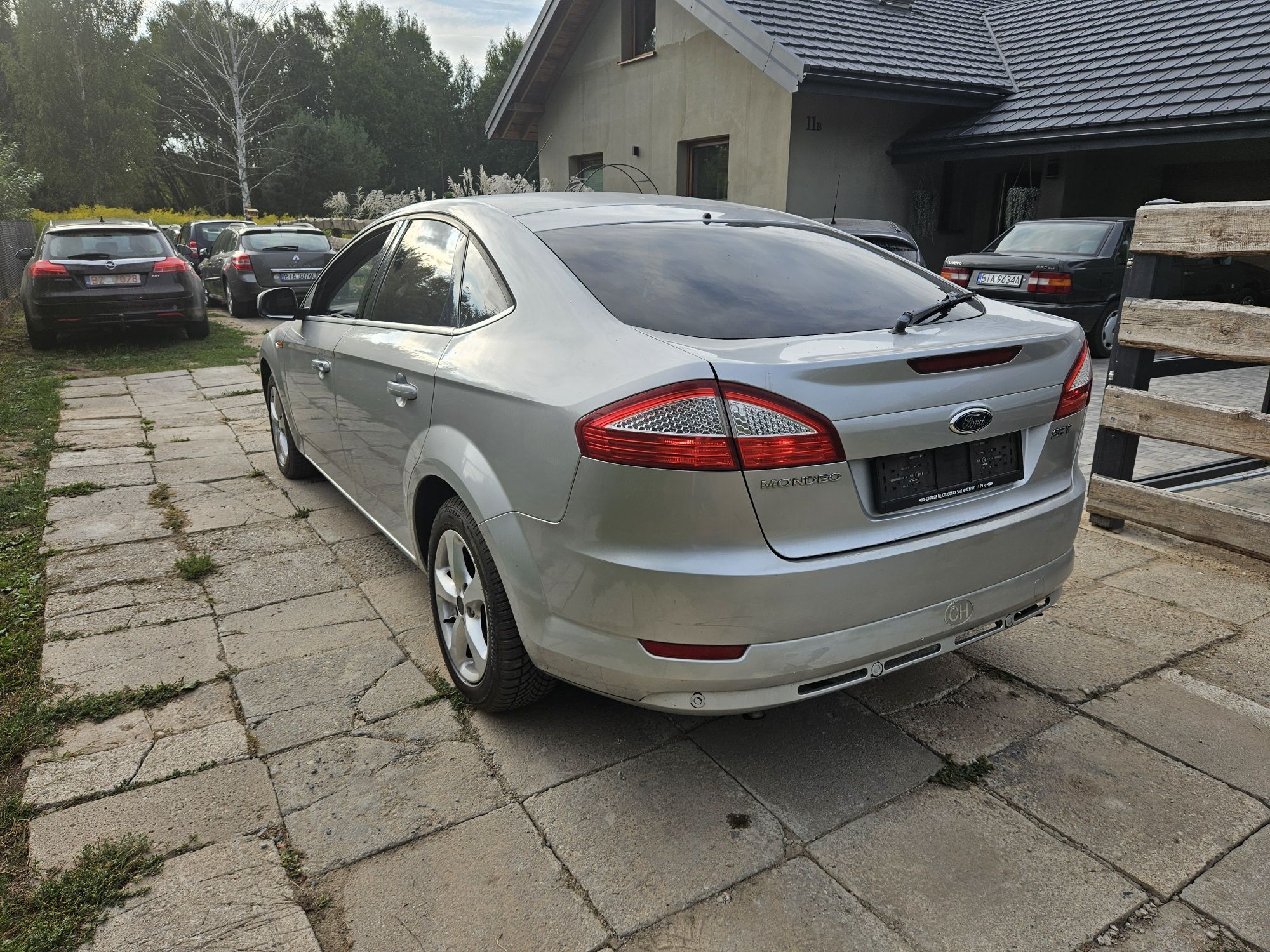 Mondeo 2.5t  , Szwajcaria