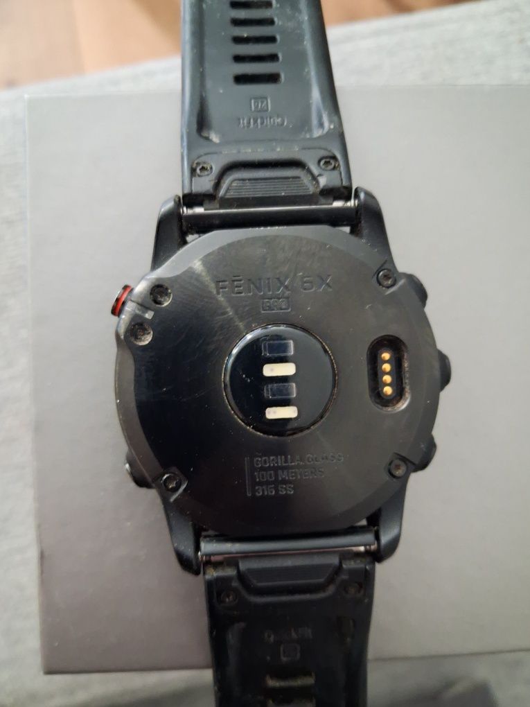Garmin Fenix 6x pro