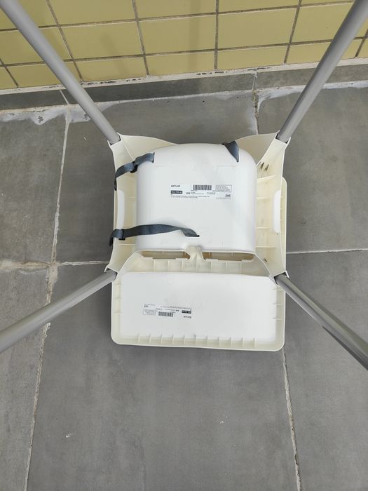 Cadeira Refeição Bebé IKEA