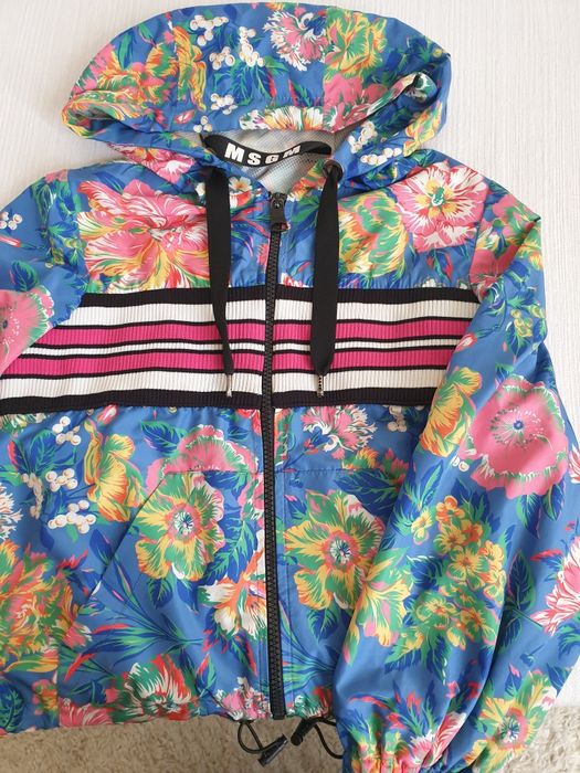 Ветровка 8 лет, MSGM