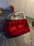 Farolim Esquerdo BMW E46 Pisca Branco