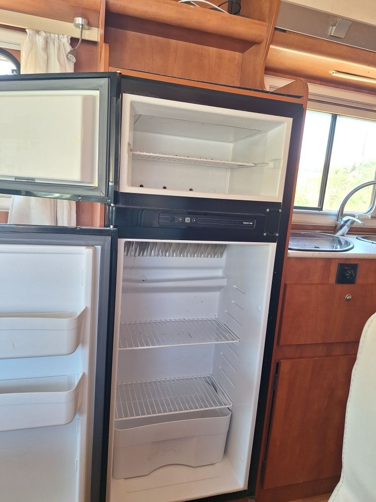 Autocaravana Fiat Ducato