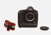 CANON EOS 1 Ds Mark II Full Frame (2 card slots) 18k Rig Nova