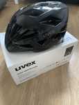 Nowy kask rowerowy Uvex Active – założony tylko raz!