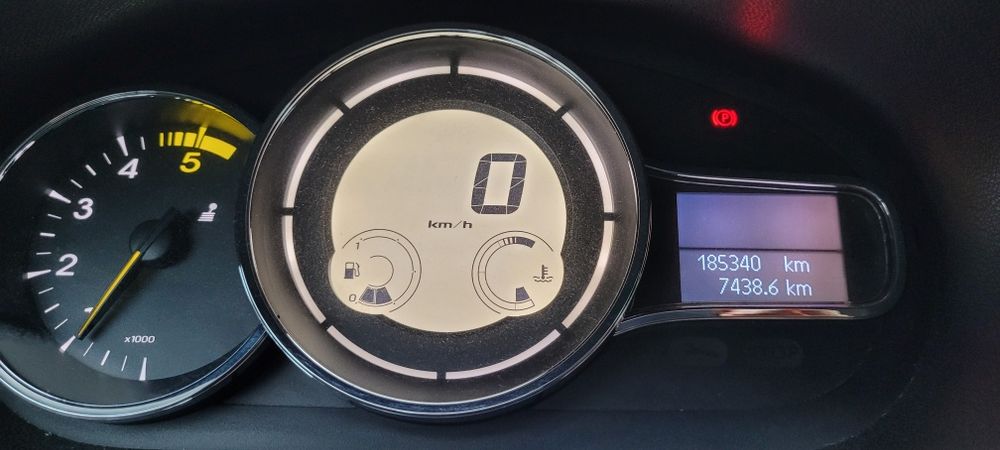 Renault Megane 3 Grandtour 1.5 Dci salon PL