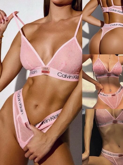 Комплект жіночої білизни Calvin Klein