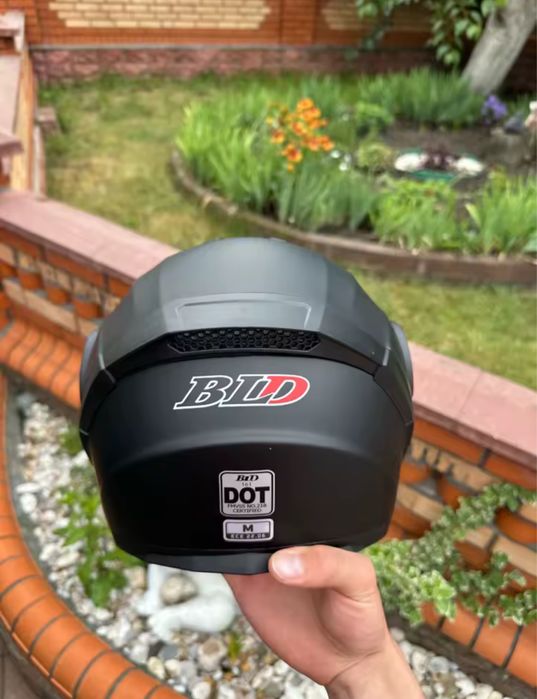 Мотошолом модуляр, BLD Модуляр, шолом