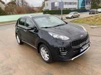 Kia Sportage GT LINE BOGATO wyposażona