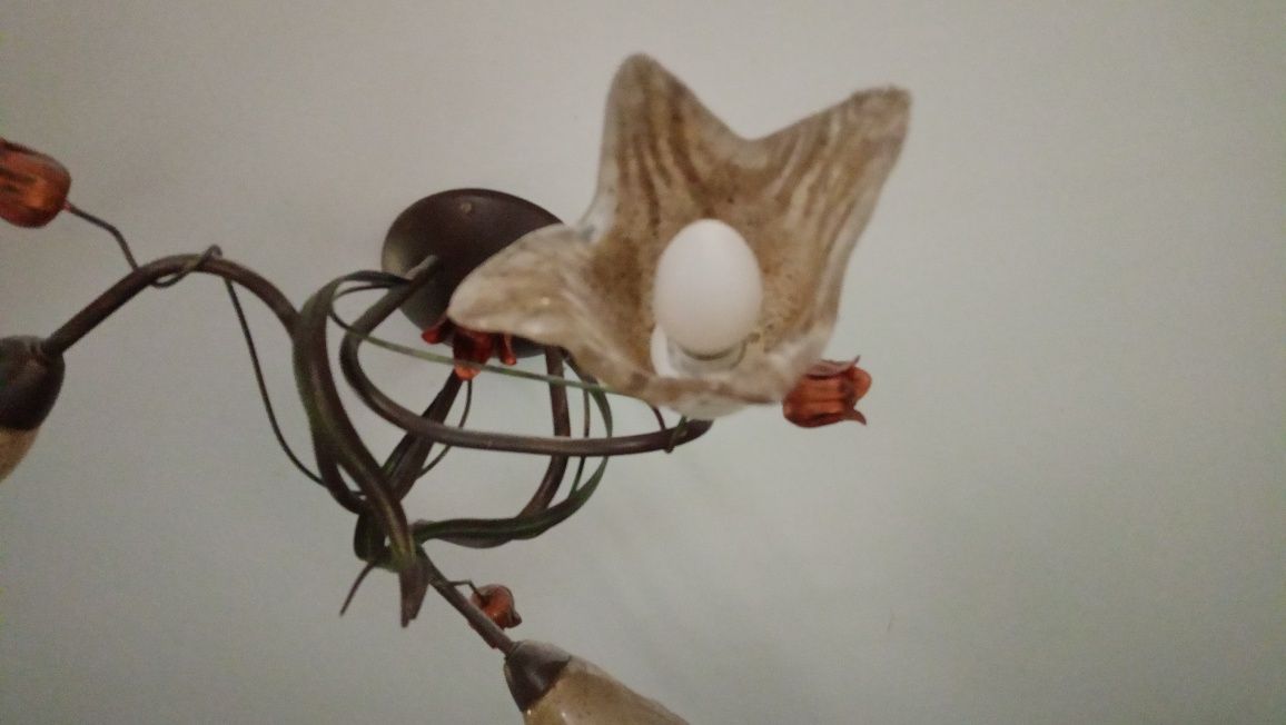 Sprzedam lampe sufitową