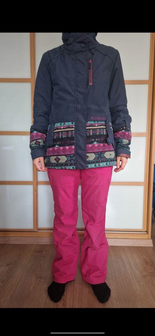 Casaco neve Billabong