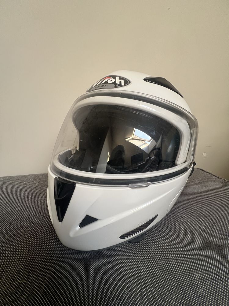 Kask na motor Airoh