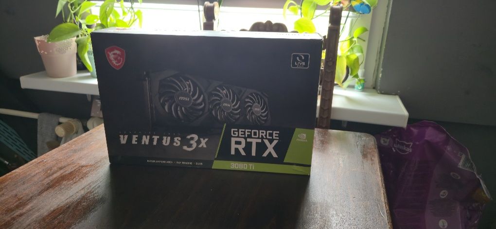 Msi rtx 3080 ti ventus 3x