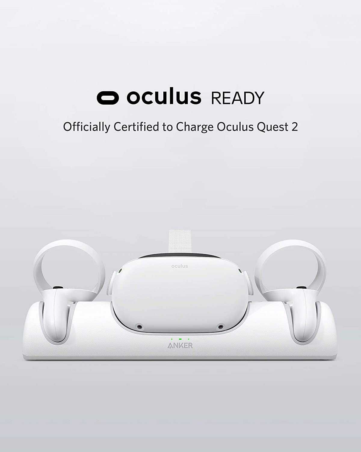 Nowa! Anker Stacja Dokująca do Oculus Quest 2 – fabrycznie zapakowana