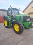 John Deere 6830Premium Rok 2007