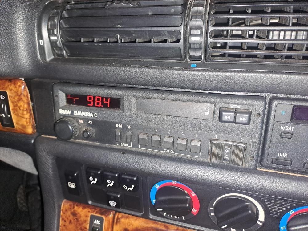 Radio BMW bavaria c